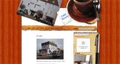 Desktop Screenshot of hotelbavaria.cz