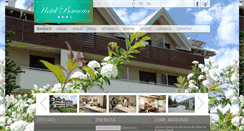 Desktop Screenshot of hotelbavaria.it